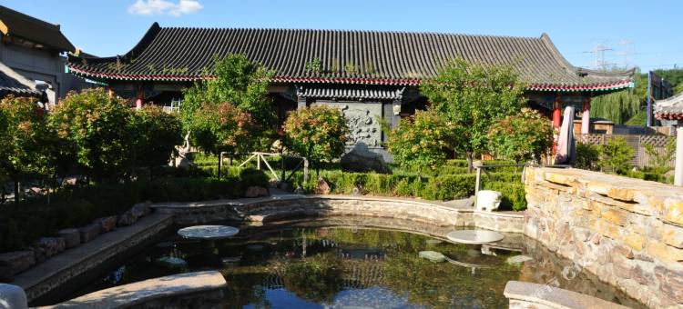 凤城满园温泉酒店图片