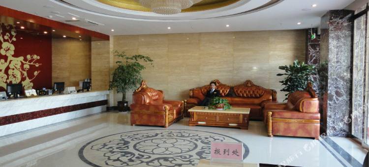 城口巴山锦苑宾馆图片