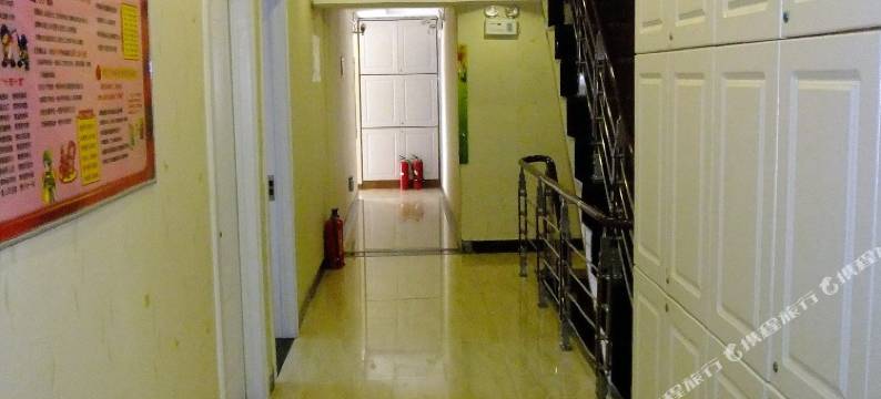 长白山鸿宇宾馆图片