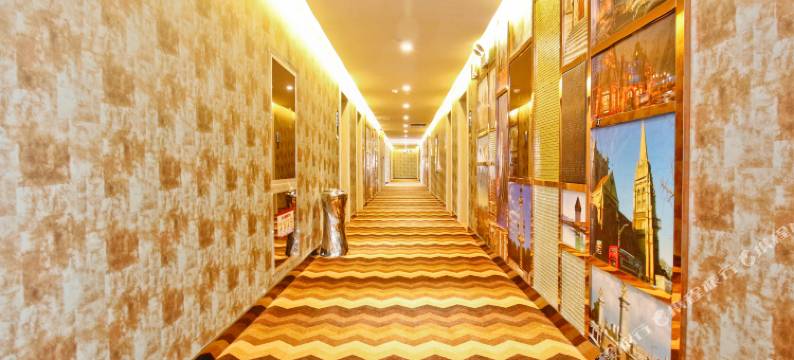 锦红酒店(咸阳人民西路科技大学店)图片