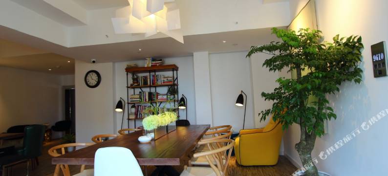 20克拉智慧酒店(重庆观音桥九街高屋店)图片