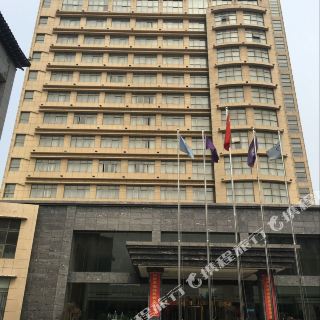 蒙城漆园国际大酒店