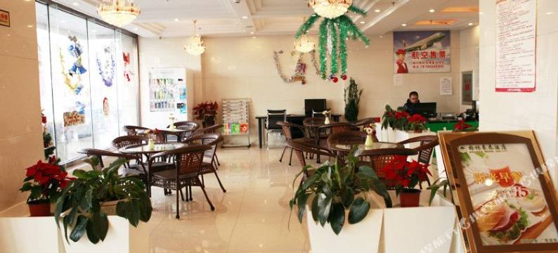 润扬嘉悦酒店(大连金州火车站店)图片