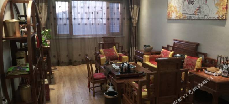 通辽客尊舒适酒店图片