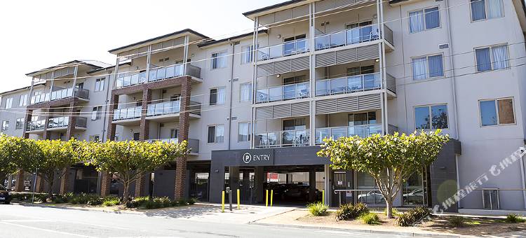 谢珀顿探索酒店(Quest Shepparton)图片