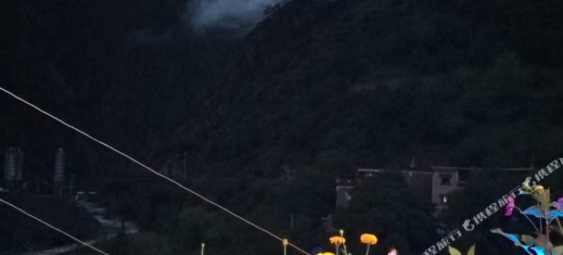 雅江蜀渝商务酒店图片