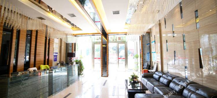 如家华驿酒店(应城古城大道店)图片