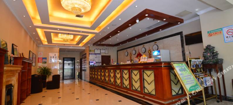 格林豪泰快捷酒店(胶州福州南路宝龙城市广场店)图片