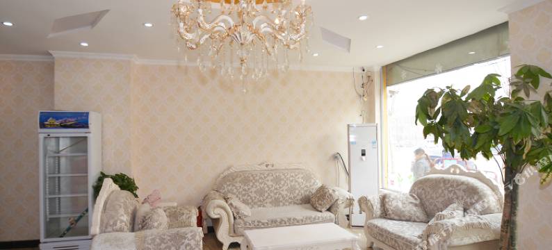 中牟青果时尚酒店图片