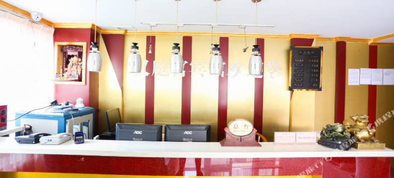 无锡好汉宫快捷宾馆图片