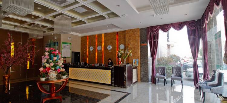 格林豪泰快捷酒店(肥西人民西路馆驿路店)图片