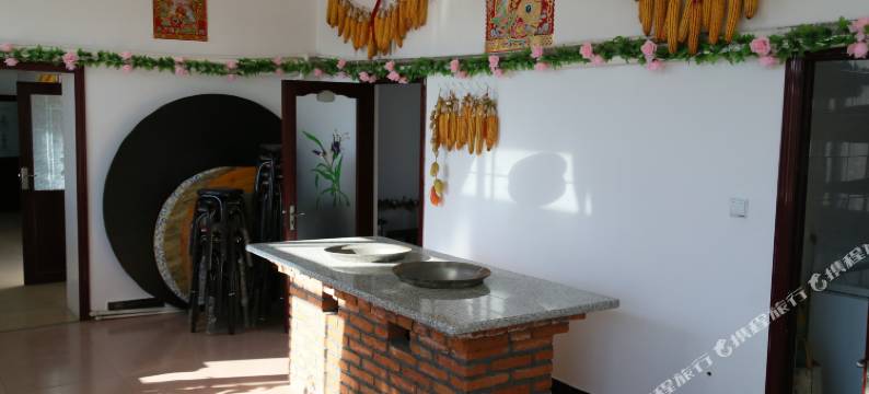 亚布力小刚庄稼院图片