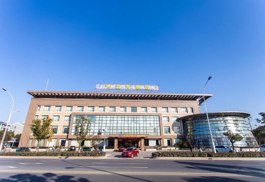 Suzhou Water Sky HotelOver view