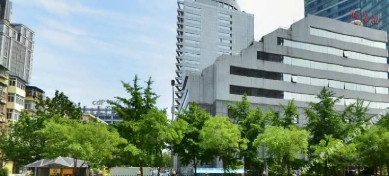 北京百富怡大酒店图片