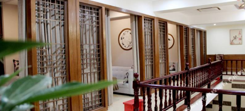 大竹四叶草主题宾馆图片