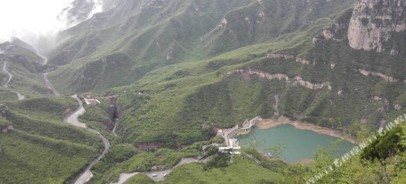 云台山神华酒店图片