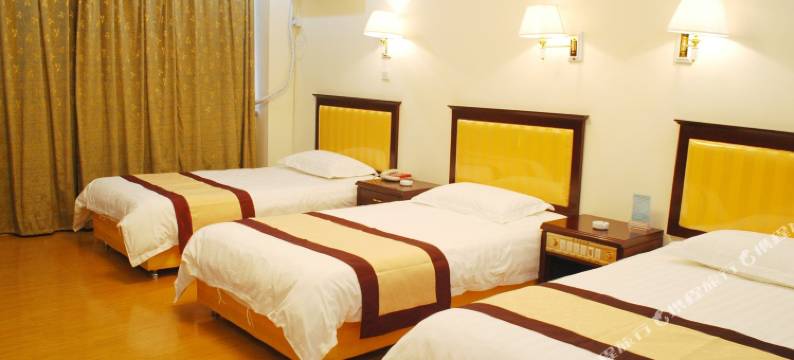 哈尔滨军苑宾馆图片