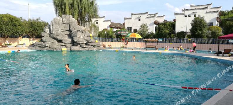 宜章平乐山庄图片