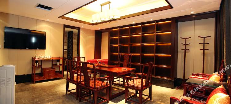 郑州喜度国际酒店(新郑国际机场店)图片
