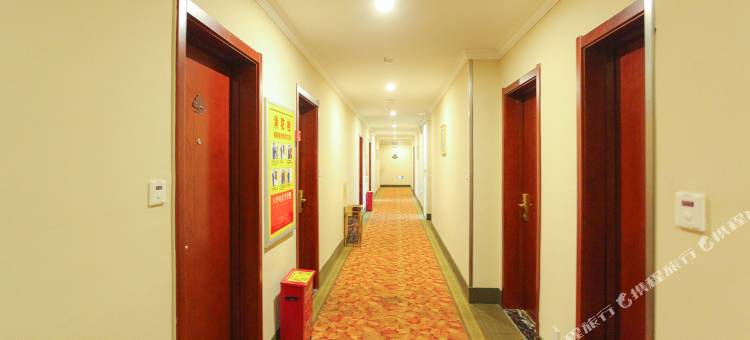 格林豪泰(江阴夏港街道快捷酒店)图片