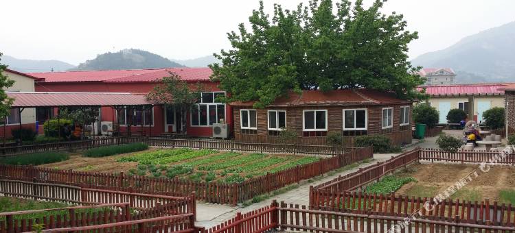 青岛明秀园山庄图片