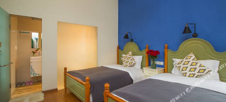 晴天丽舍客栈图片