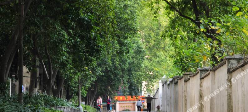 广州大吉领宾馆图片