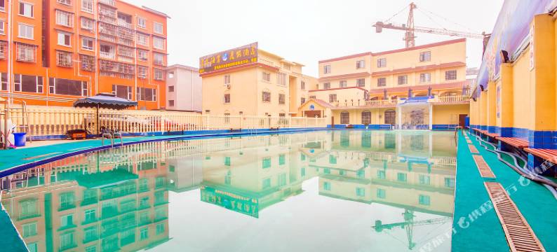 犍为蓝色海岸度假酒店图片