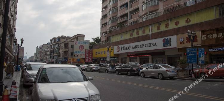 东莞百年兴公寓图片