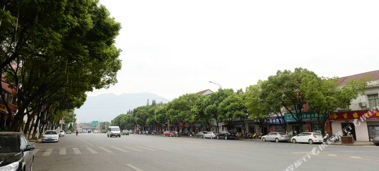 九江蓝天宾馆图片
