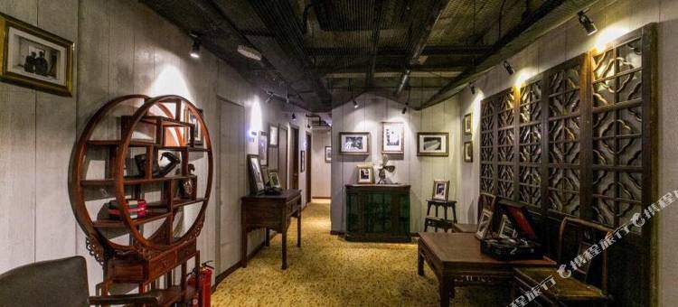 老上海慧享酒店(上海外滩人民广场店)图片