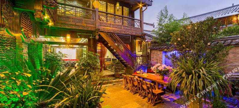 如驿·升腾民宿(丽江古城店)图片