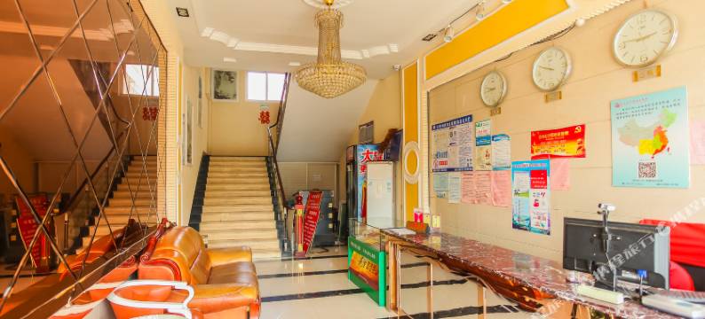 宿迁金波湾宾馆(商贸城店)图片