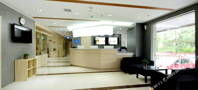 沈阳富强康乐快捷酒店(省肿瘤医院小河沿早市店)图片
