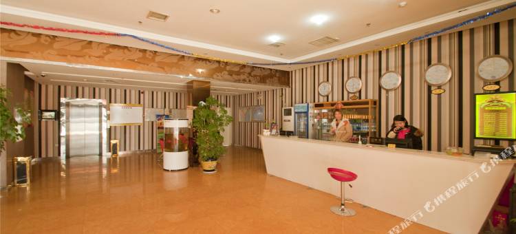 轻住酒店·景宏智能(临沂商城国际会展中心店)图片