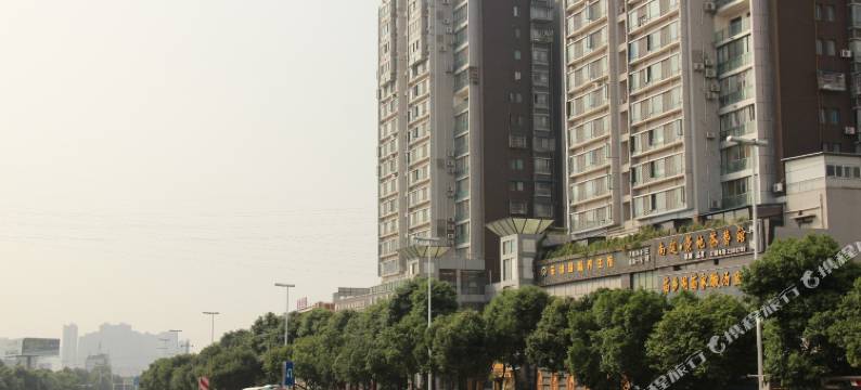 绵阳嘉喜花园酒店图片