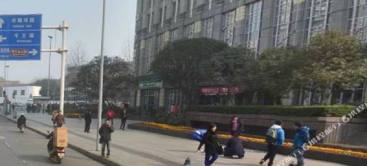 四月天酒店(成都牛市口海椒市店)图片