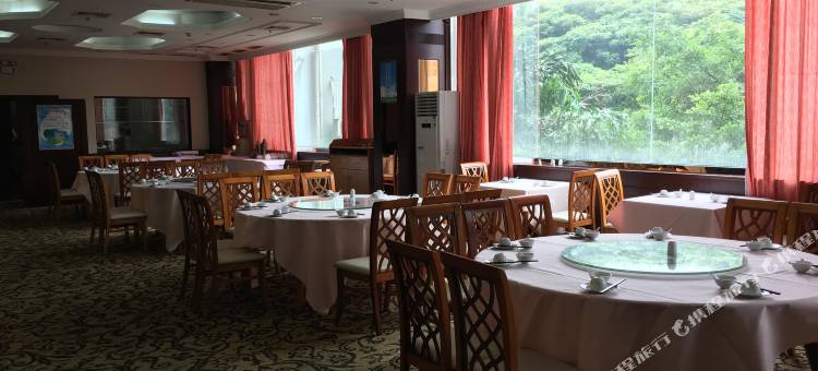 珠海阳光机场酒店图片