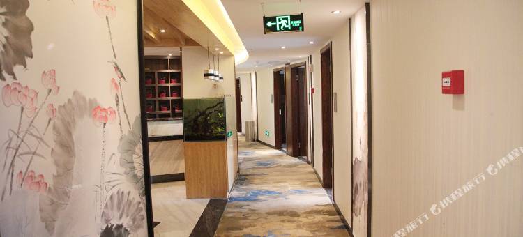 尚俭精品酒店(成都春熙路地铁站店)图片