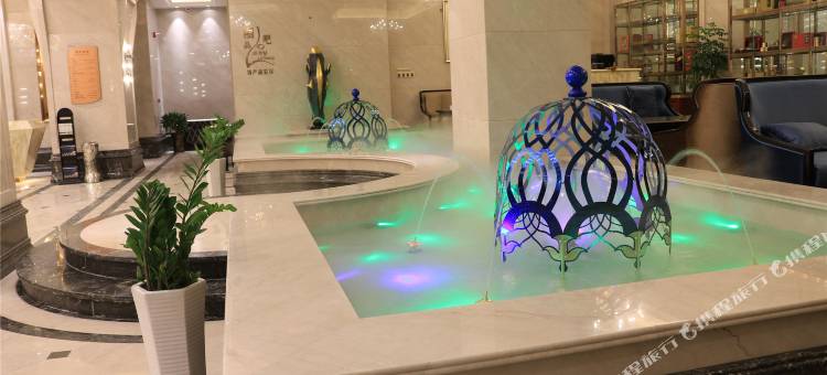 安康丽豪国际酒店图片