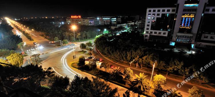 海悦湾商务酒店(阳春恒生壹号广场店)图片