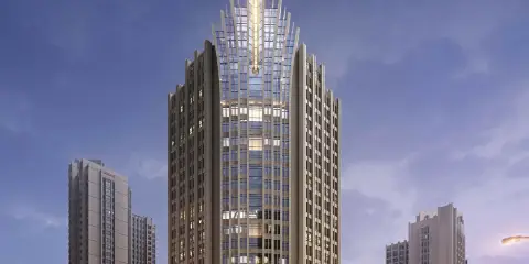 宜賓城市名人酒店