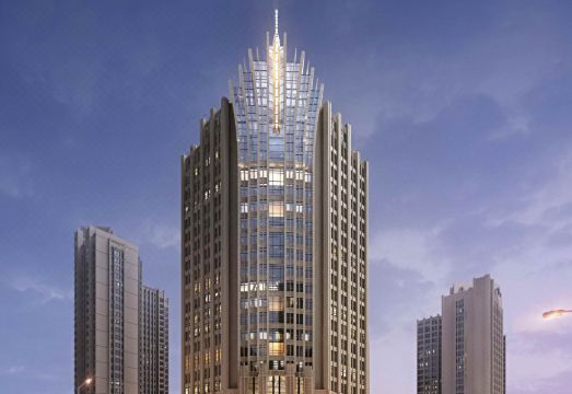 Celebrity City HotelOver view