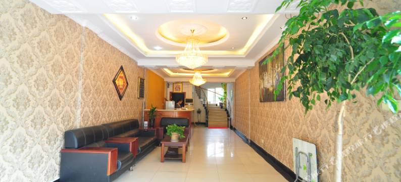 宁波喜百客宾馆(会展中心店)图片