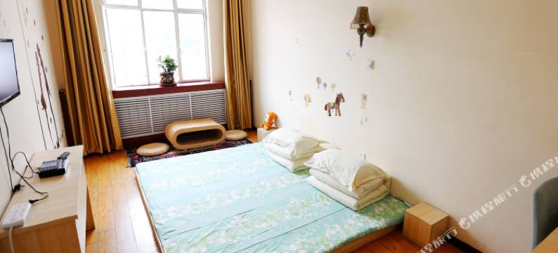 西宁卧雪驼铃青年旅舍图片