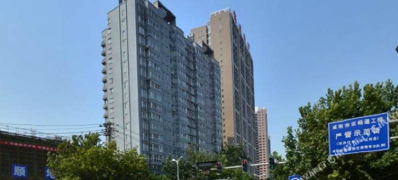 锦红酒店(咸阳人民西路科技大学店)图片