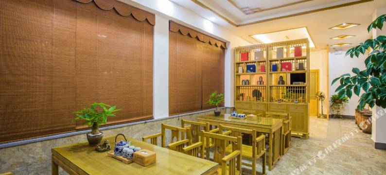 武夷山九曲茶舍客栈图片