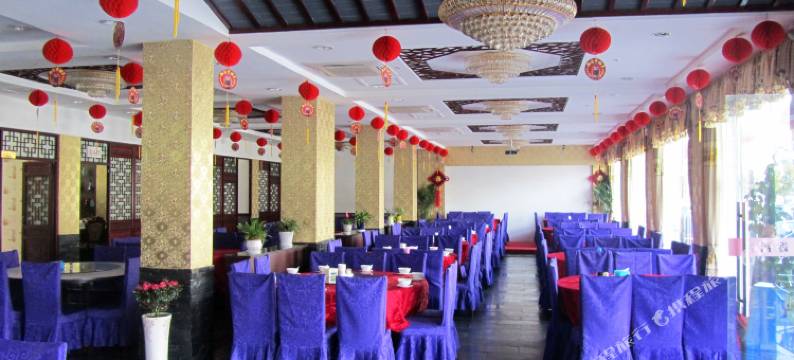 绩溪龙裔度假酒店图片