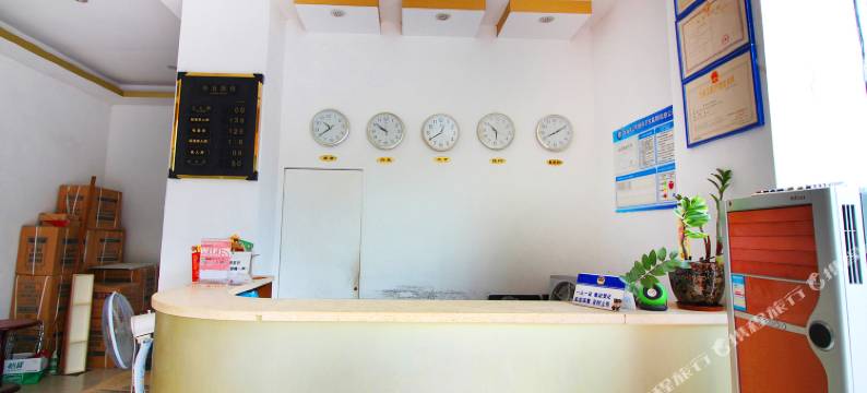 珠海雄攀宾馆图片