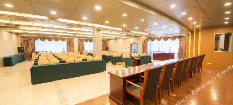 天全鹿鸣酒店图片